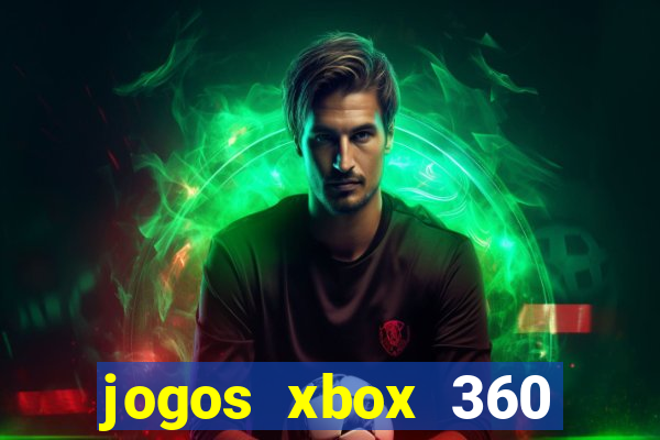 jogos xbox 360 download torrent